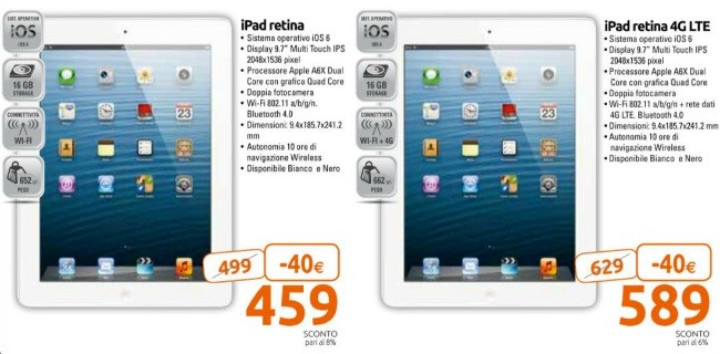 Marcopolo Expert: tablet android e iOS sottocosto