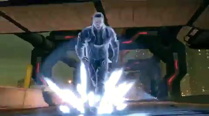 Saints Row IV - teaser d'annuncio