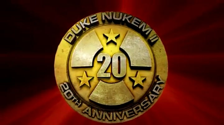 Duke Nukem II iOS Reveal Trailer