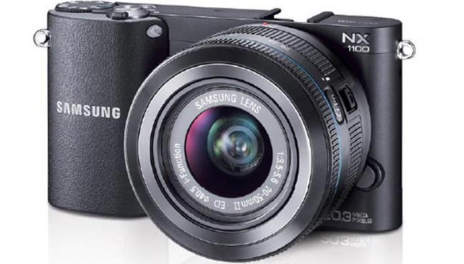 Samsung NX1100