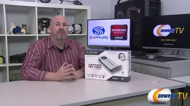 Newegg TV: SAPPHIRE Radeon HD