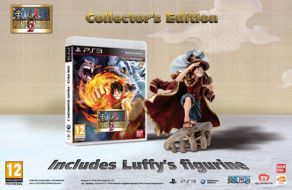One Piece: Pirate Warriors 2 previsto per agosto - nuovo trailer e annuncio della Collector's Edition