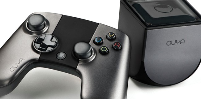 OUYA, lancio fissato per il 4 giugno