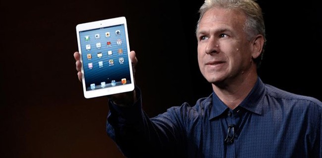 Phil Schiller: Samsung Galaxy S4 vecchio al lancio