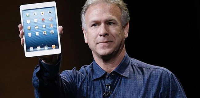 Phil Schiller contro Android all'alba di Galaxy S4