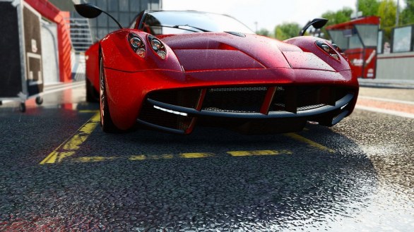 Project CARS: nuove immagini 
