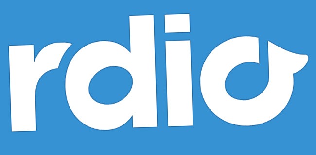 Rdio arriva in Italia