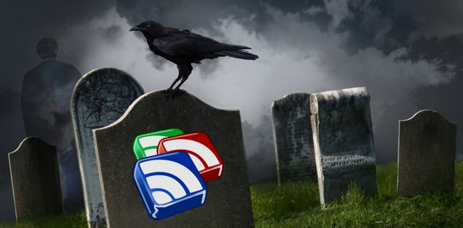 1 luglio 2013, addio Google Reader