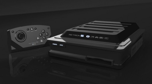 RetroN 5, console perfetta per il retrogaming: tuffo nel passato a 100$ grazie a Hyperkin
