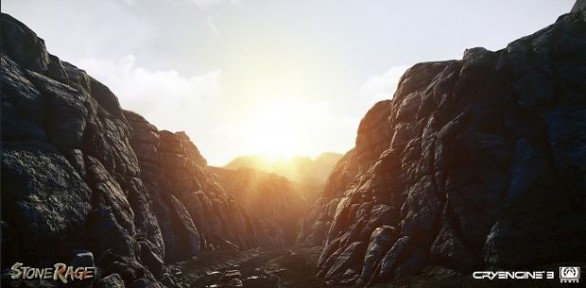 Stone Rage, un gioco d'azione gratuito basato su CryEngine 3