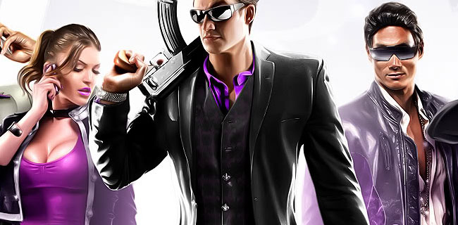 Saints Row 4 annunciato da Deep Silver