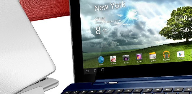 ASUS Transformer Pad TF300, arriva Android 4.2 JB