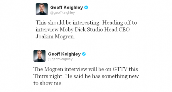 The Phantom Pain: domani il CEO di Moby Dick Studios svelerà nuove informazioni sul misterioso titolo