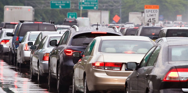 Honda: il traffico si combatte con la tecnologia