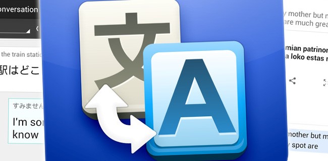 Google Traduttore per Android, anche offline