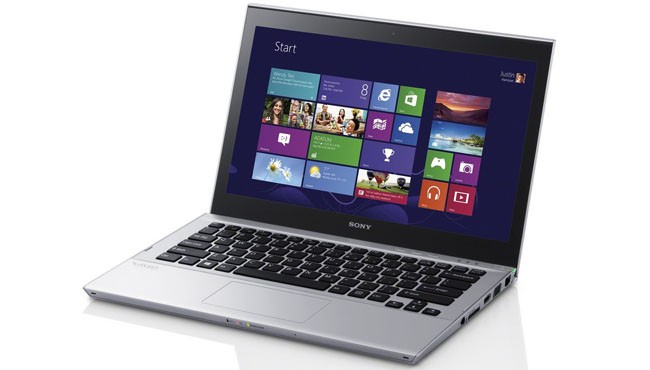 Sony Vaio T13