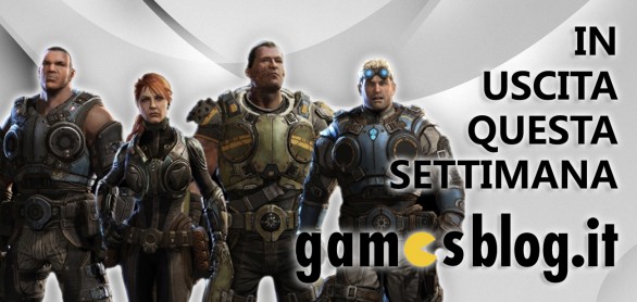 Videogiochi in uscita dal 18 al 24 marzo: Monster Hunter 3 Ultimate, Gears of War Judgment, Dead or Alive 5 Plus