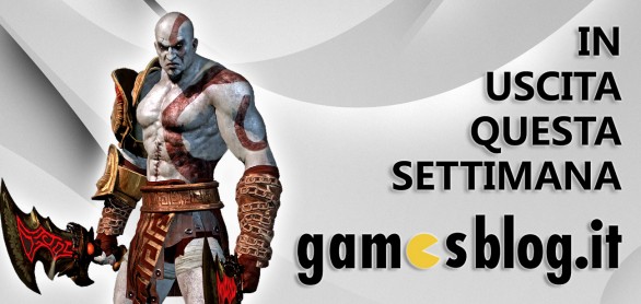 Videogiochi in uscita dall'11 al 17 marzo: StarCraft II Heart of the Swarm, God of War Ascension, Sniper Ghost Warrior 2