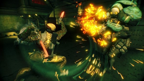 Warframe: la beta pubblica sbarca su Steam - nuove immagini di gioco