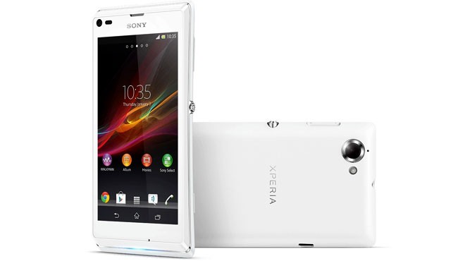 Sony Xperia L