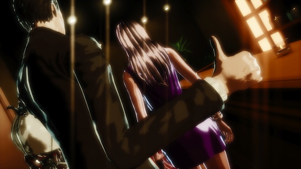 Killer is Dead: nuove, travolgenti e provocanti immagini