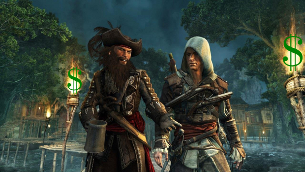Assassin's Creed uscirà a cadenza annuale finché i giocatori non si stancheranno