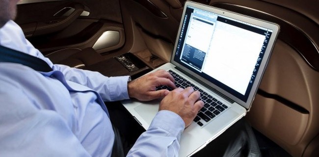 Audi Connect, WiFi 3G illimitato in auto