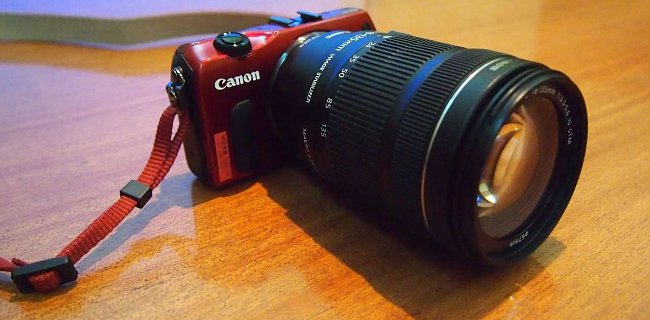 Canon EOS M, due nuove mirrorless entro l'anno