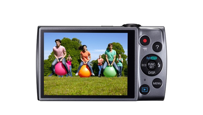 Canon Powershot A3500 IS