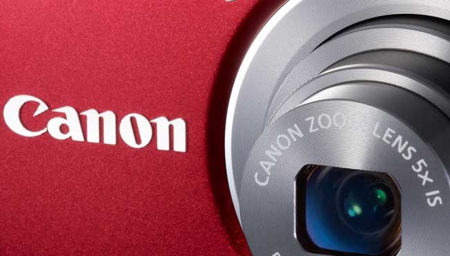 Canon PowerShot A3500 IS