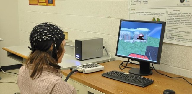 Dai droni alle protesi grazie il controllo mentale