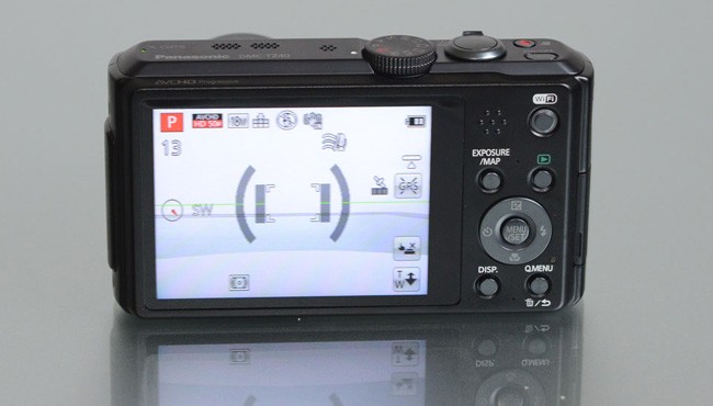 Panasonic DMC-TZ40