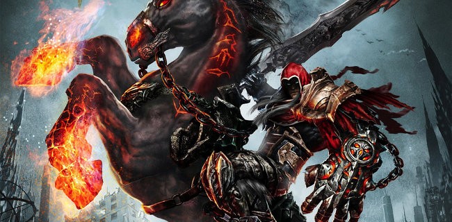 THQ: Darksiders è salvo, Nordic Games chiama i fan