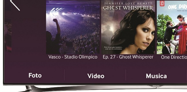 Deezer, la musica sbarca sulle Samsung Smart TV