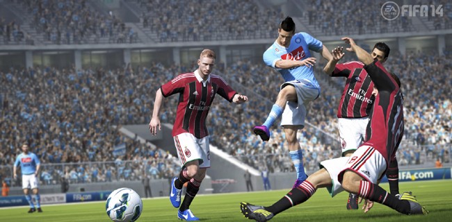 FIFA 14 e altri giochi EA: addio Online Pass