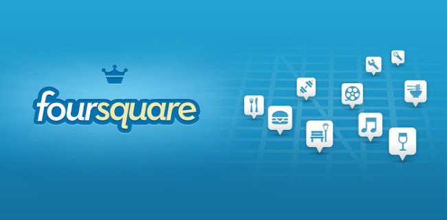 Foursquare per iOS porta Esplora in primo piano