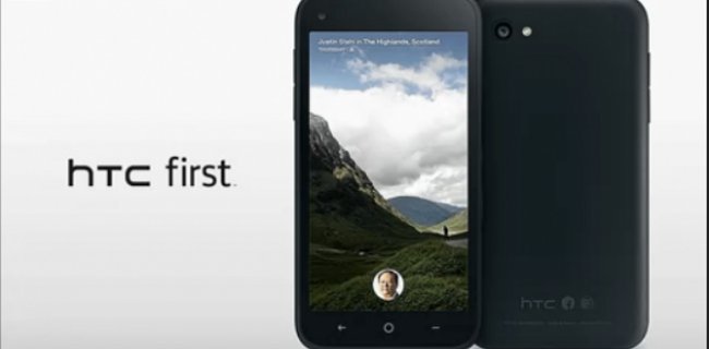 HTC First, il social phone per eccellenza