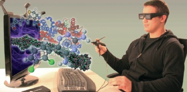 Leonar3do, realtà virtuale incontra la stampa 3D