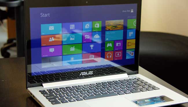 Asus VivoBook S400CA