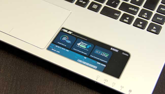 Asus VivoBook S400CA