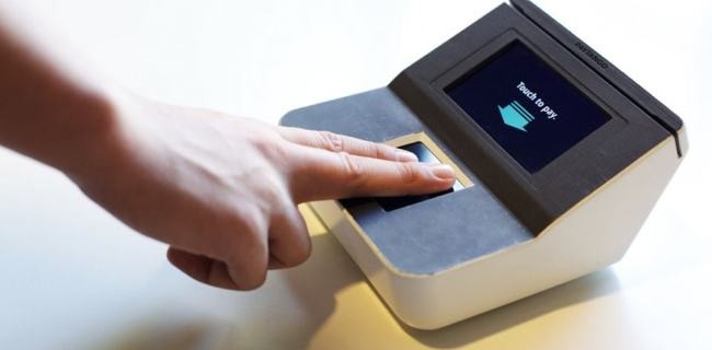 PayTango, pagamenti con l'impronta digitale