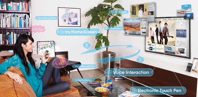 Panasonic Smart Viera, tutte le novità del 2013