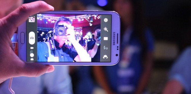 Samsung Galaxy Note 3 con S Orb, come PhotoSphere