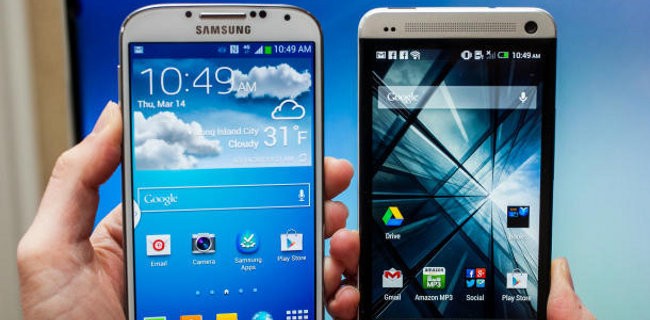 Samsung accusata di aver pagato per screditare HTC