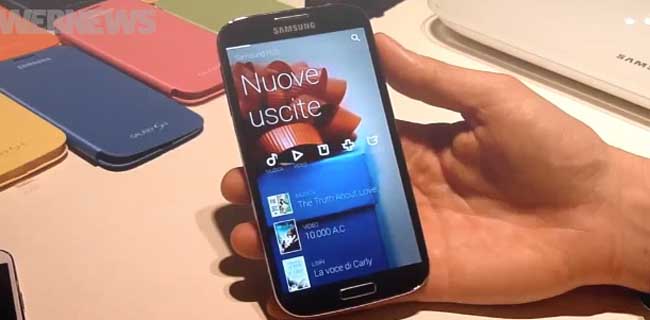 Samsung Galaxy S4: già vendute 20 milioni di unità