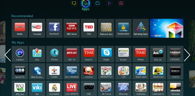 Smartclip partner di Samsung per le Smart TV