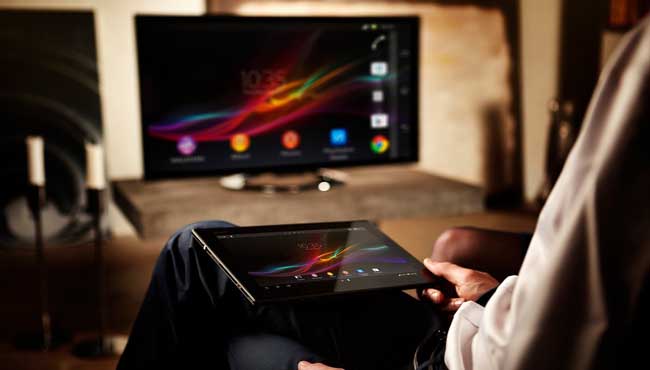 Sony Xperia Tablet Z