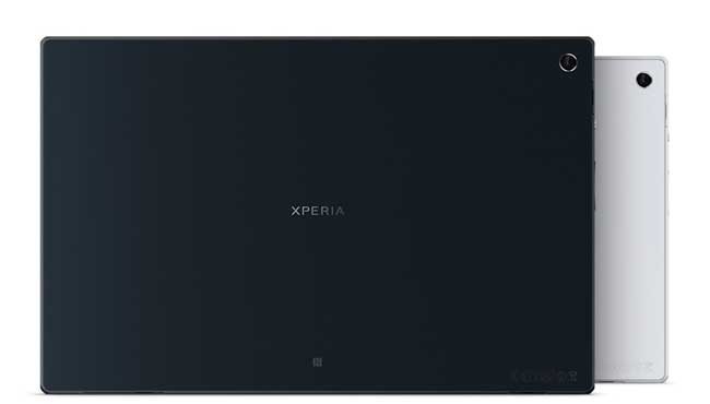 Sony Xperia Tablet Z