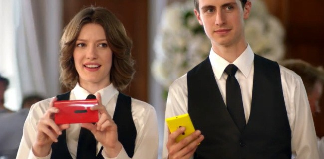 Windows Phone, divertente spot TV di Microsoft