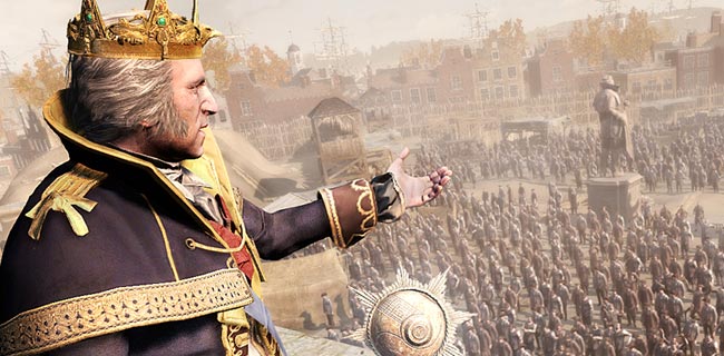 Assassin's Creed 3, l'ultimo DLC di Re Washington